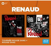 Tournée Rouge Sang / Rouge Sang (Coffret 2 CD)