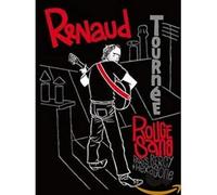 Renaud - Tournée Rouge Sang (Paris Bercy + Hexagone)