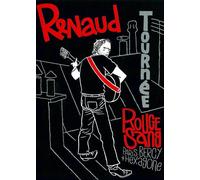 Renaud - Tournée Rouge Sang (Paris Bercy + Hexagone)
