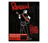 Renaud - Tournée Rouge Sang, Paris Bercy + Hexagone - Édition Limitée