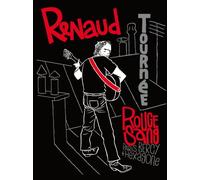 Tournée rouge sang - Edition limitée