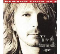 Renaud Visage pâle rencontrer public (CD)