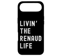 Renaud Vivant la Vie de Renaud Nom Amusant Coque pour iPhone Air