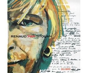 Renaud, vu par Titouan Lamazou