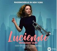 Renaudin Lucienne Vary - Mademoiselle in New York