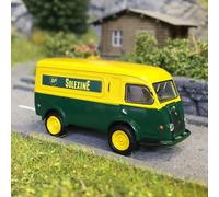 Renault 1000kg, Goelette, Solexine, 1950 - BREKINA 14685 - HO 1/87