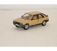 RENAULT 11 beige métal PREMIUM CLASSIXXs 1/87 HO 1/87 Réf 870755
