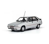 RENAULT 11 TURBO 5 PORTES 1988 GRIS METAL , Miniature 1/43 Odeon 158