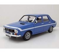 Renault 12 Gordini 1971 Bleu-De-France 1:18 Modèle 185210 NOREV