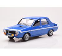 Renault 12 Gordini Without Bumpers Bleu de France Norev 1:18 | 185248