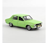 Norev Voiture miniature Renault 12 TS 1973 Vert clair 1/18e