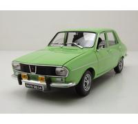 NOREV Renault 12 TS 1973 Vert Clair 1/18e