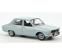 1:18 NOREV Renault 12 Ts 1974 Lumière Bleu