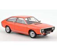 Renault 15 TL 1971 Orange 1:18 Model 185350 Norev
