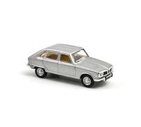 Norev Voiture miniature Renault 16 1966 Gris métallisé 1/87