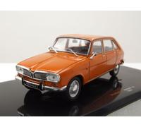 ixosport Modèle de voiture Renault 16 1969 Orange 1:43