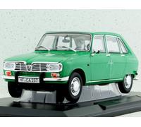 RENAULT 16 TS - 1971 - green - Norev 1:18