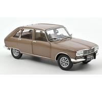 185364 Renault 16 TX Metallic Beige Norev 1/18