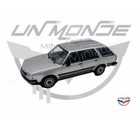 Renault 18 Break GTX Type II Silver