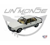 Renault 18 GTD Type 2 1985 Silver