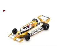 Renault 1979 Jabouille 1/18 Spark
