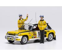 Renault 1981 Ragnotti 1/43 IXO