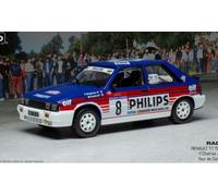 Renault 1987 Chatriot 1/43 Ixo