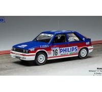 Renault 1987 Oreille 1/43 Ixo