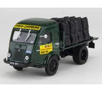 Renault 2 Tonnes Plateau Charbonnier 1947 - Modèle Presse 1/43
