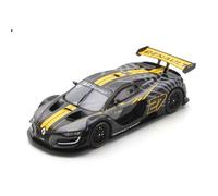 Renault 2018 Hulkenberg 1/43 Spark