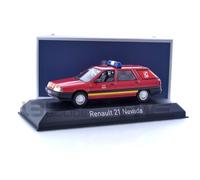 Renault 21 Nevada 1991 Pompiers - VTULE 1:43
