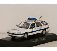 Renault 21 Nevada 1991 SAMU 1:43