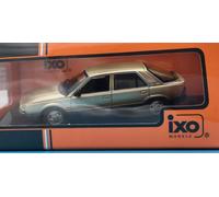ixosport Voiture miniature Renault R5 Alpine (Base Rally) 1978 – 1:43 Argent/Rouge/Noir CLC466N.22