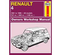 Haynes – Renault 4