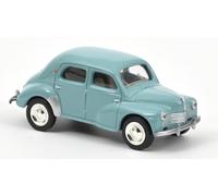 NOREV Renault 4CV 1952 Bleu Clair 1/54
