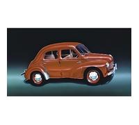 Heller Maquette Renault 4CV 1/43 Réf. 80174