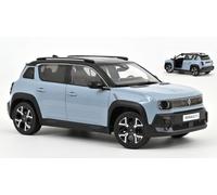 Renault 4 E / Tech 100% Électrique 2025 Bleu Nuage 1:18 Modèle 185521 NOREV