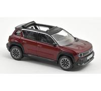 Renault 4 E Tech Electric 2025 Rouge 1:64 Modèle 310980 NOREV