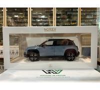 1:18 NOREV Renault R4 E-Tech 100% 2025 Light Blue NV185521