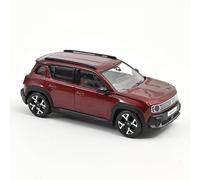 1:43 NOREV Renault R4 E-Tech 2025 Red NV510063