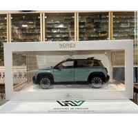 Norev Modèle réduit 1:18 Renault 4 E-Tech 100% électrique 2025 Vert Hauts-de-France