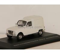 Renault R4 F4 Fourgonnette 1968 - Odeon 1/43
