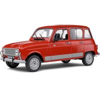 Renault 4 GTL Clan - 1:12 - Solido