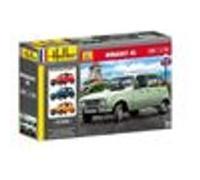 Heller 80759 1:24 Renault 4TL/GTL Kit Voiture Neuf