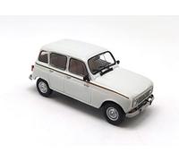 Renault 4 Savane Blanche - Limitée à 504 ex.