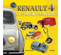 Renault 4 - Un Fabuleux Destin