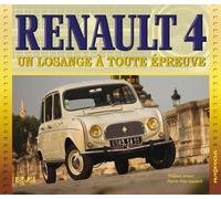 Renault 4 - un losange à toute épreuve