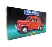 Heller Maquette Renault 4CV 1/43 Réf. 80174