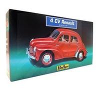 Heller Maquette Renault 4CV 1/43 Réf. 80174