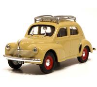 Renault 4cv 1947 - Modèle Presse 1/43